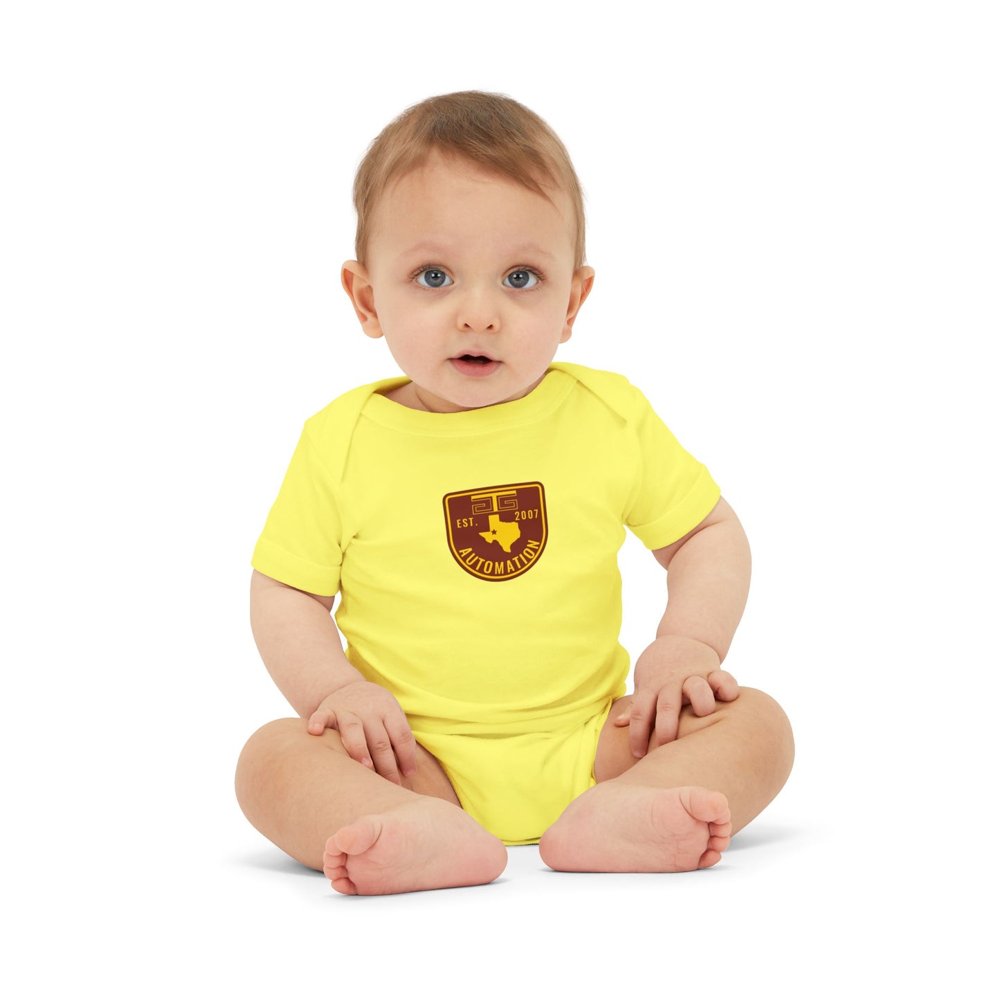 GTG Badge Infant Jersey One Piece