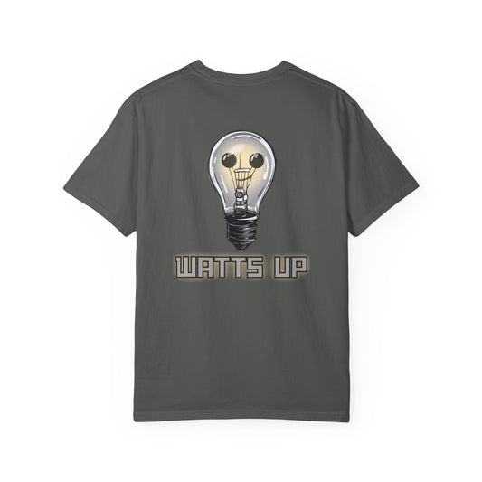 Watts Up GTG Automation Color Logo T-shirt