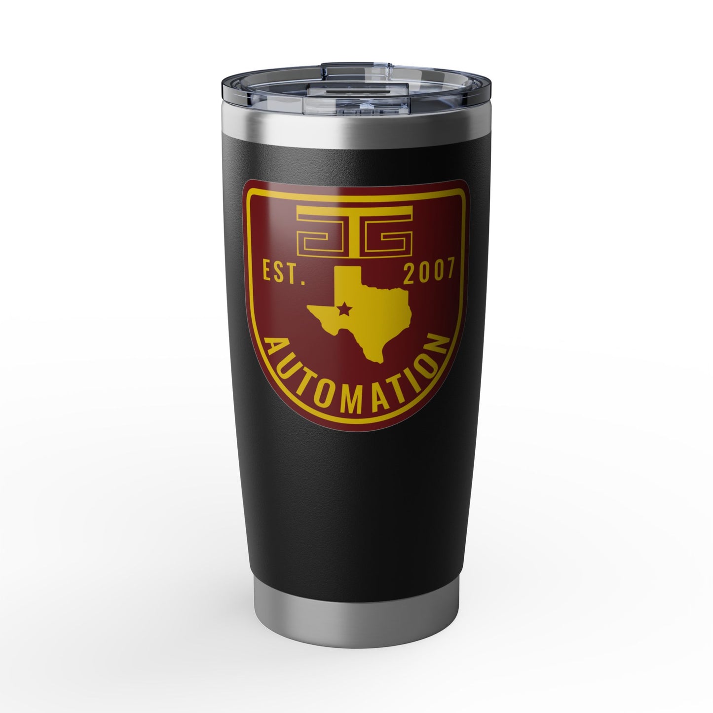 GTG Automation Vagabond 20oz Tumbler