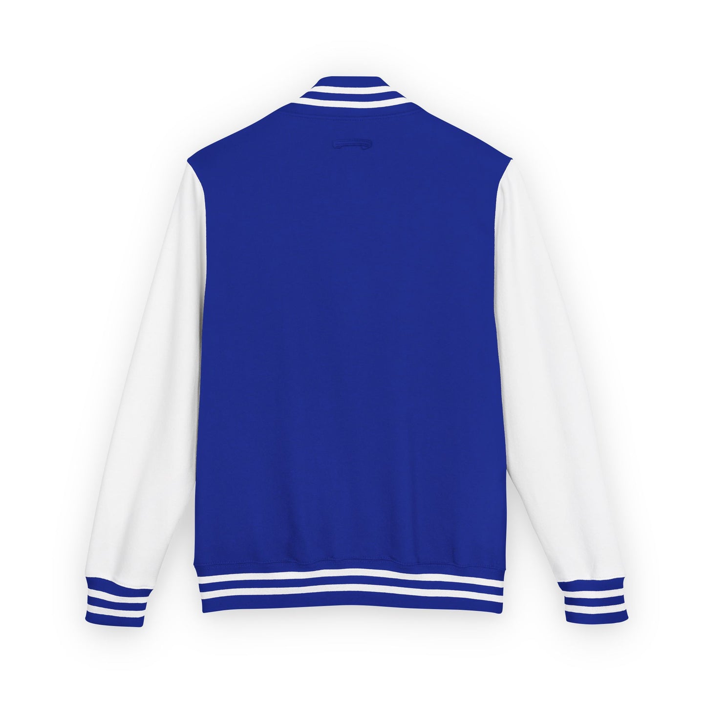 GTG Badge Unisex Heavyweight Letterman Jacket