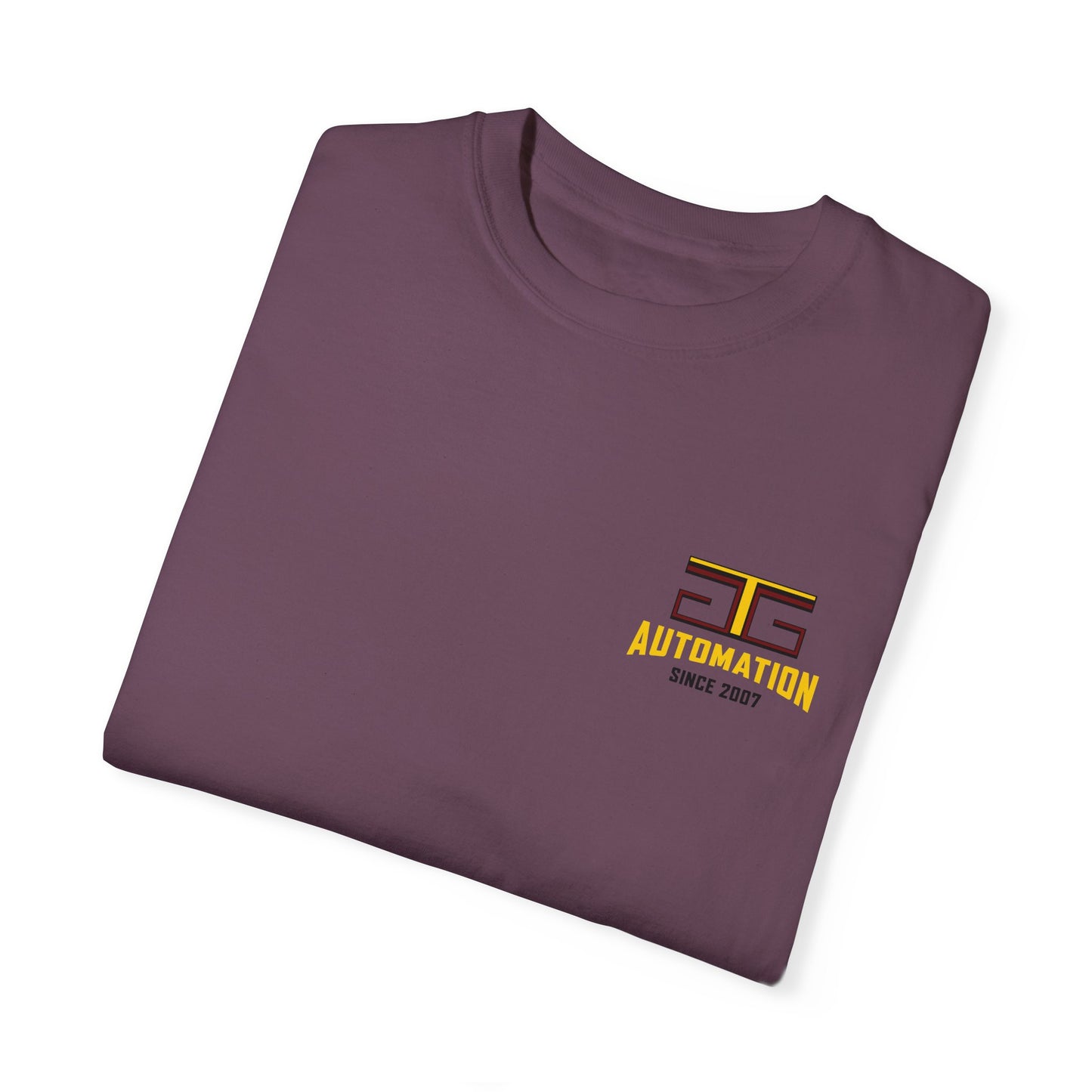 West Texas GTG Automation Color Logo T-shirt