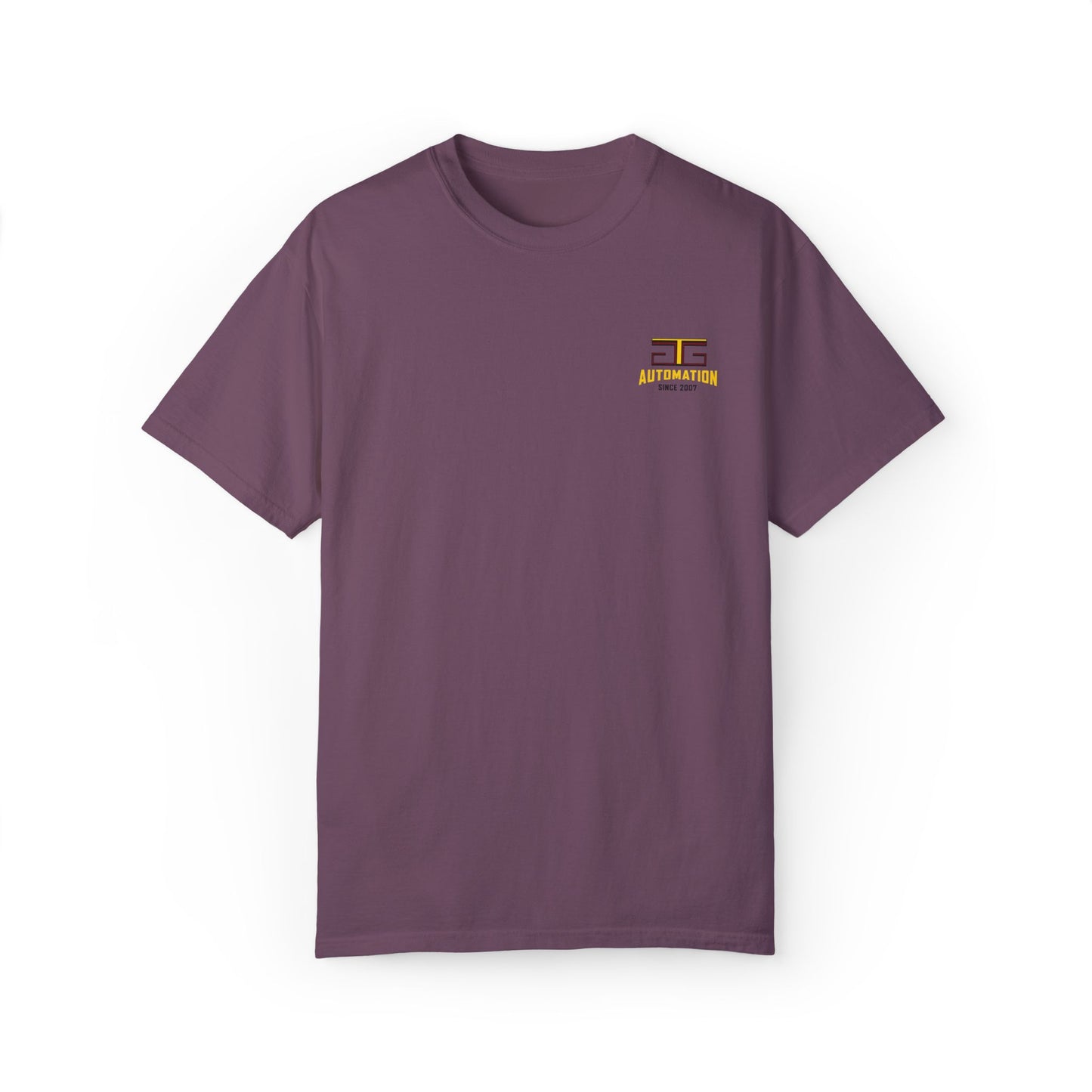 Volts Wagon GTG Automation Color Logo T-shirt