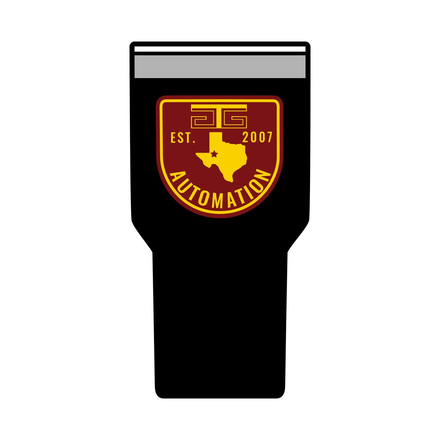 GTG Automation Insulated Tumbler, 30oz