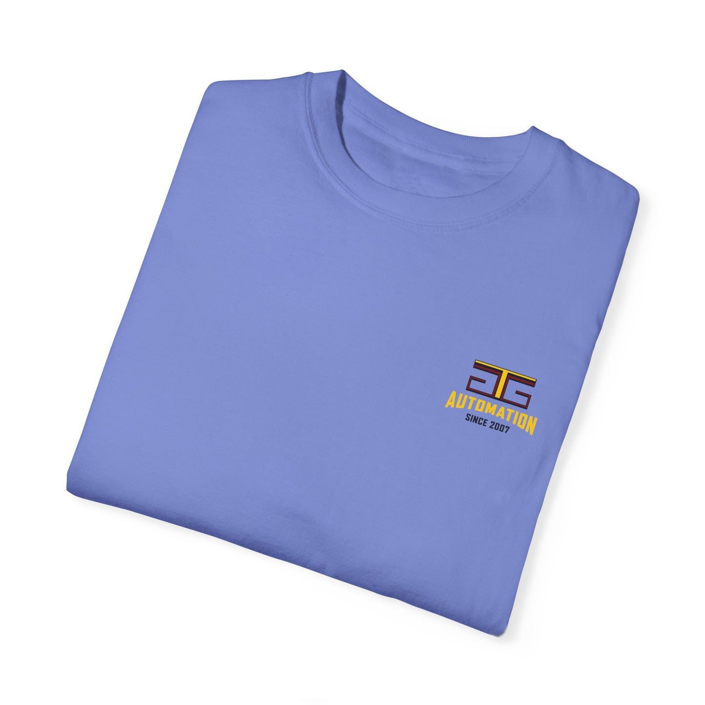 Volts Wagon GTG Automation Color Logo T-shirt