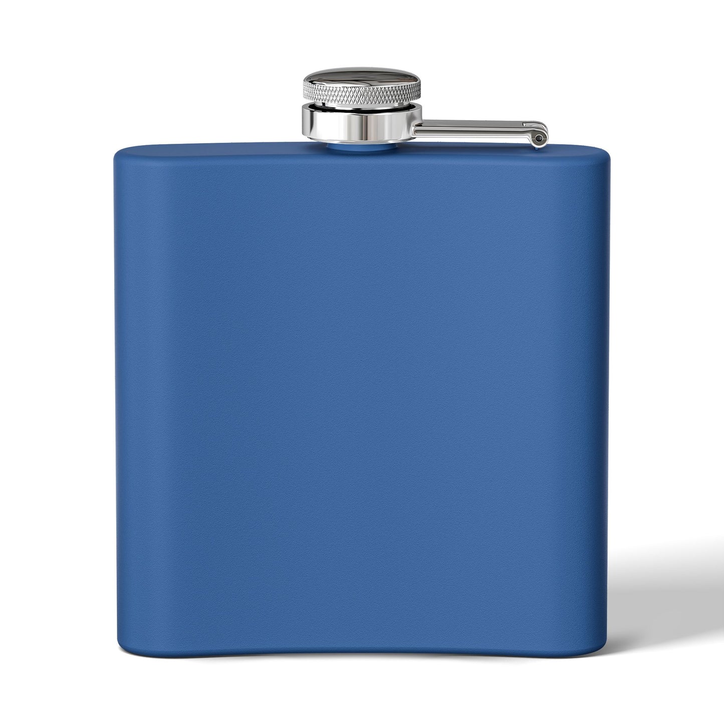 GTG Automation Stainless Steel Flask, 6oz