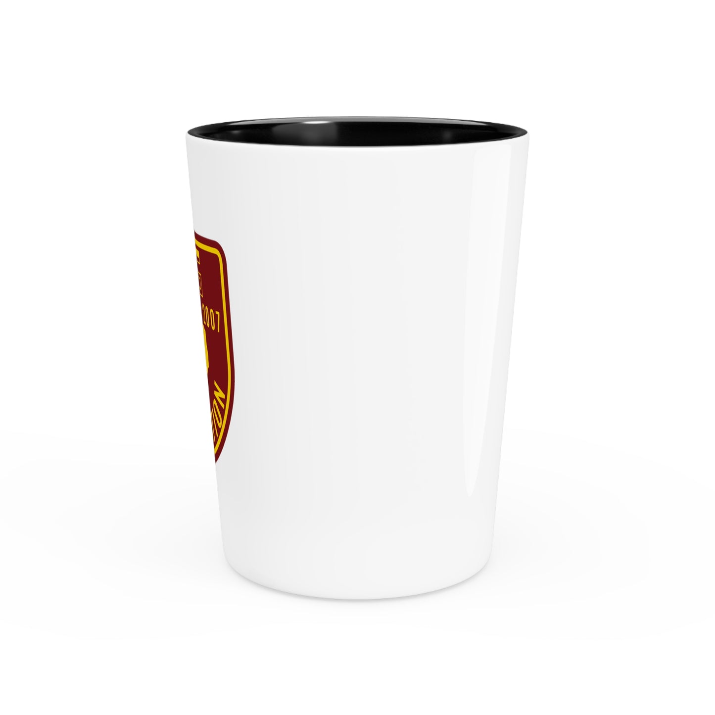 GTG Automation Shot Glass