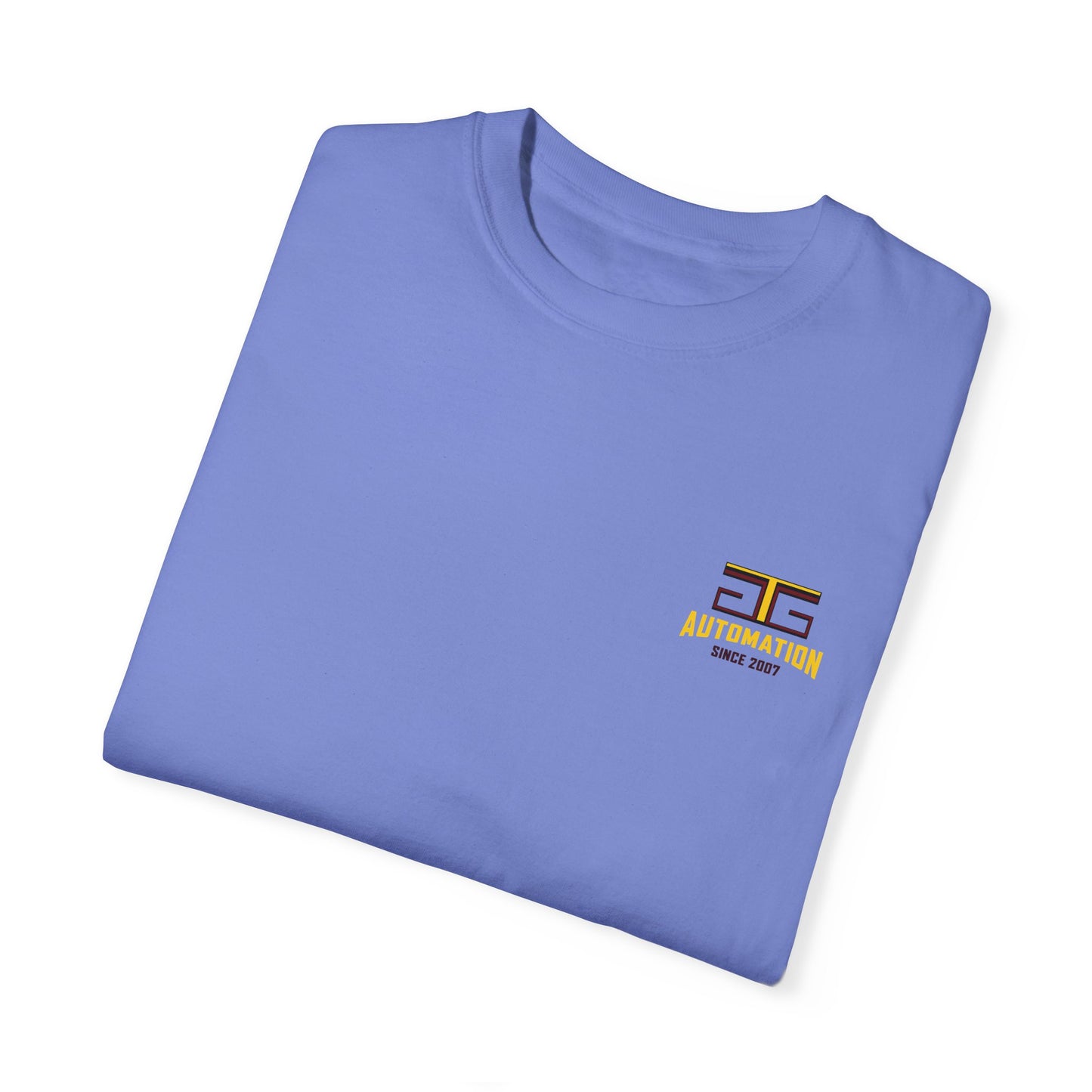 GTG Automation Color Logo T-shirt
