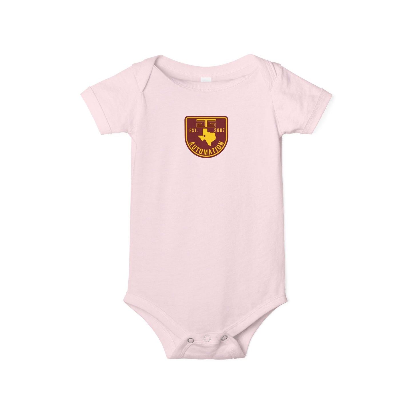 GTG Badge Infant Jersey One Piece