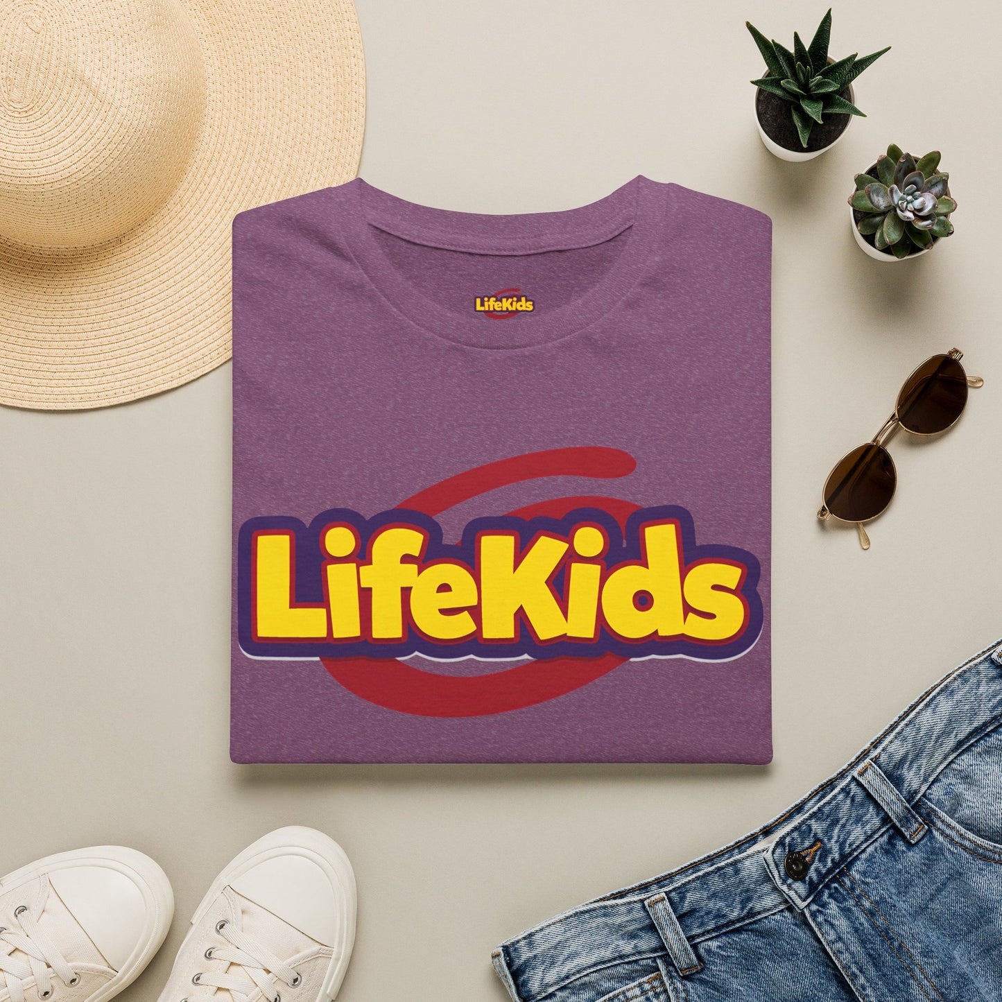 LifeKids Softstyle T-Shirt Autumn