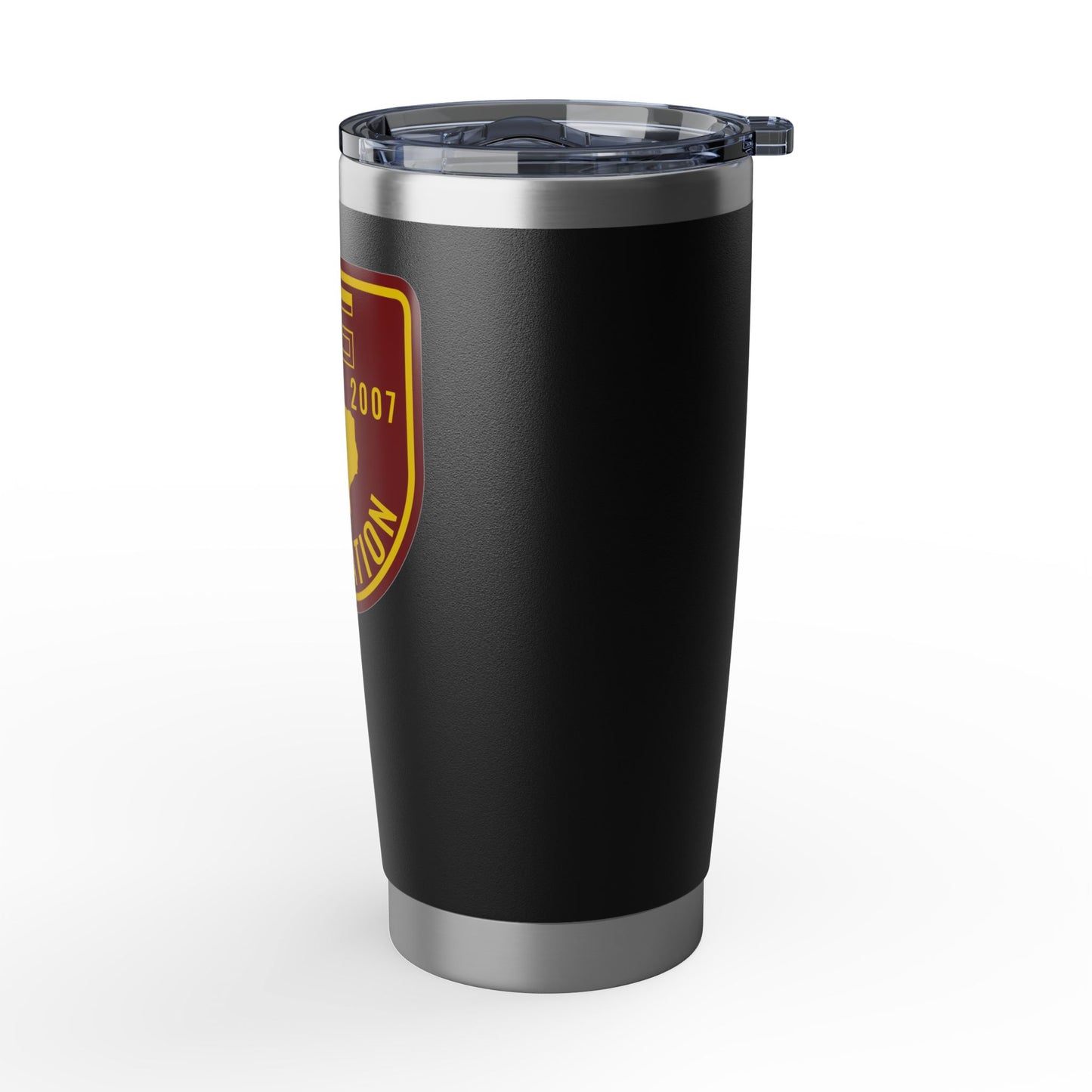 GTG Automation Vagabond 20oz Tumbler