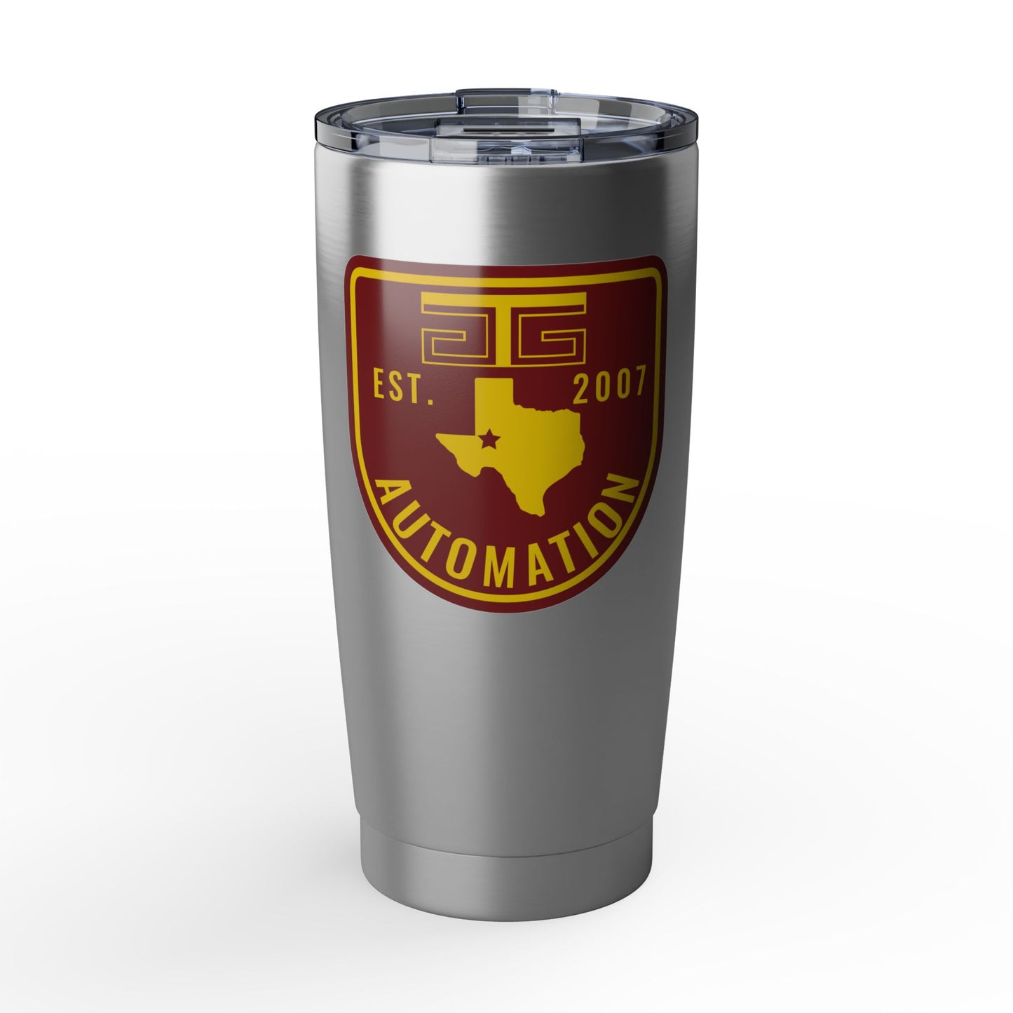 GTG Automation Vagabond 20oz Tumbler
