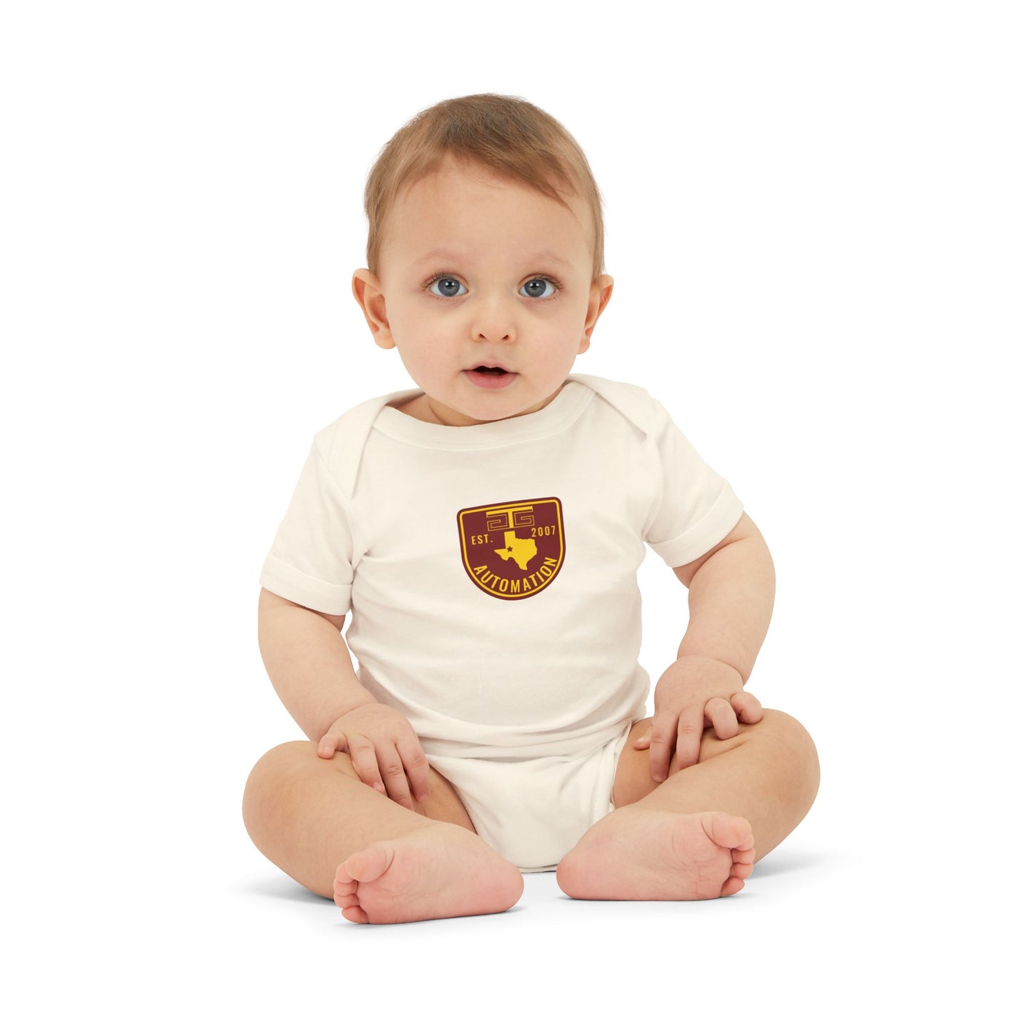 GTG Badge Infant Jersey One Piece