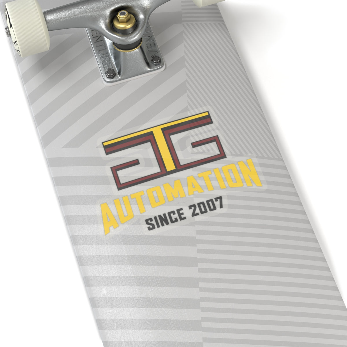 GTG Kiss-Cut Stickers