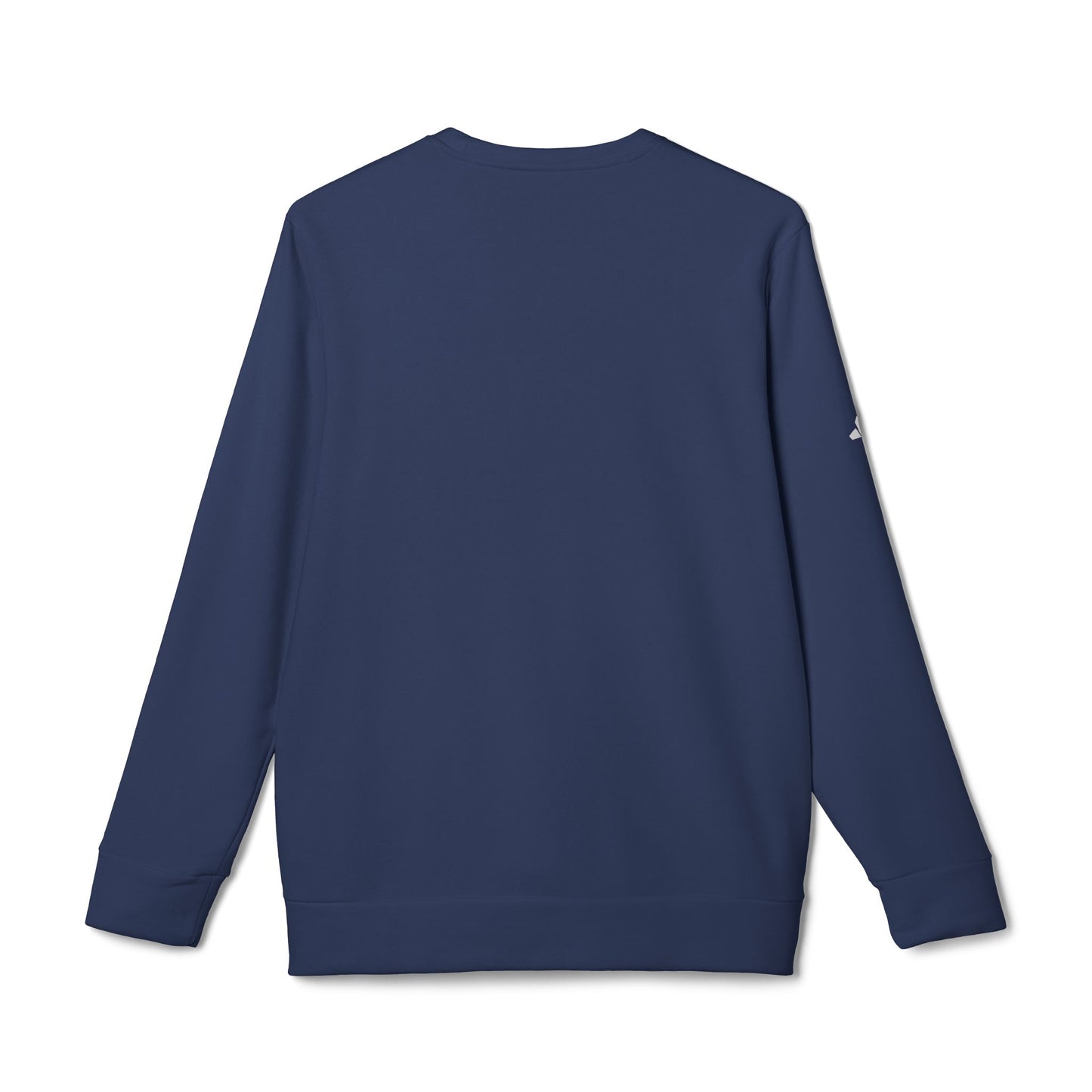 GTG Badge Logo adidas Unisex Fleece Crewneck Sweatshirt