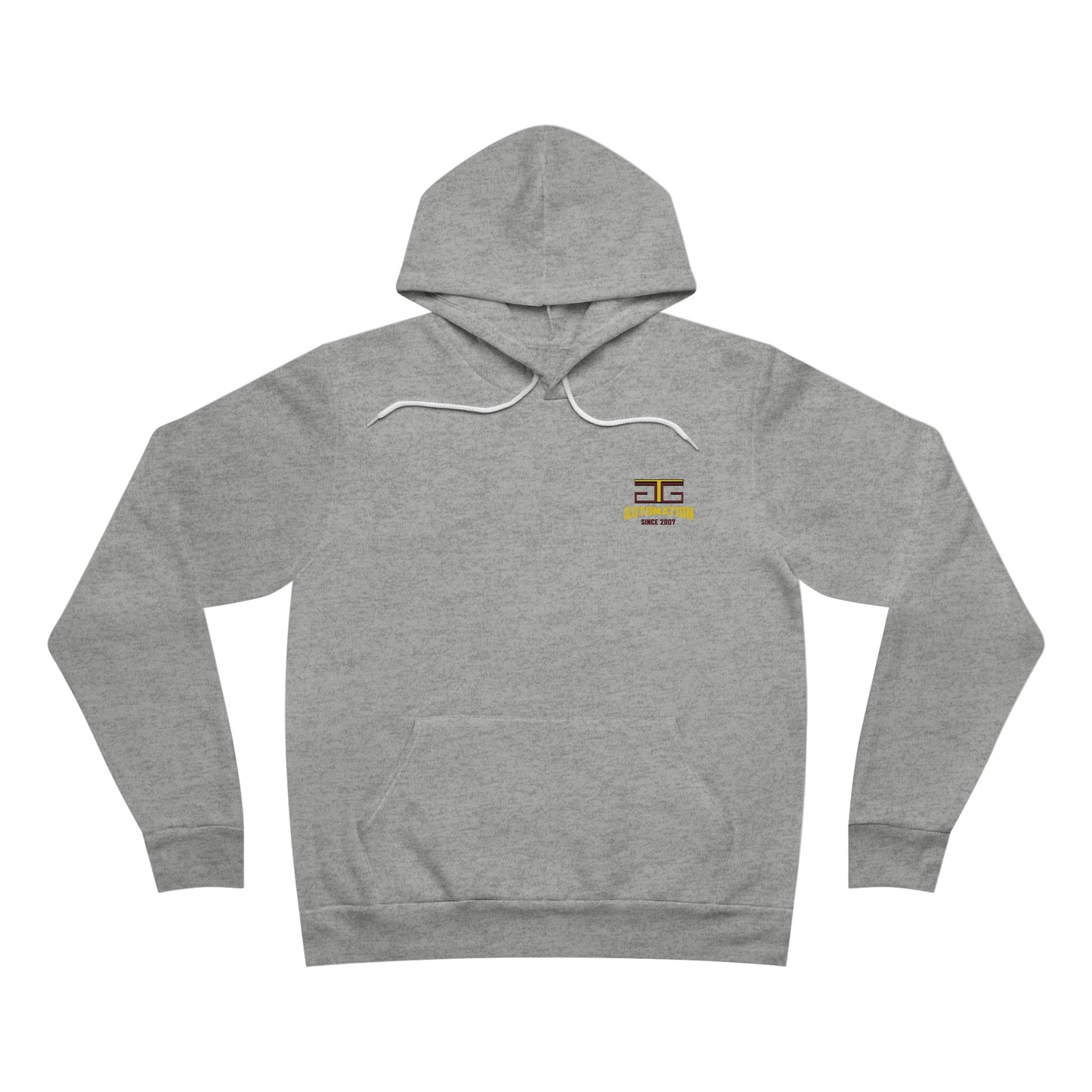 We're #1 GTG Automation Color Logo Hoodie