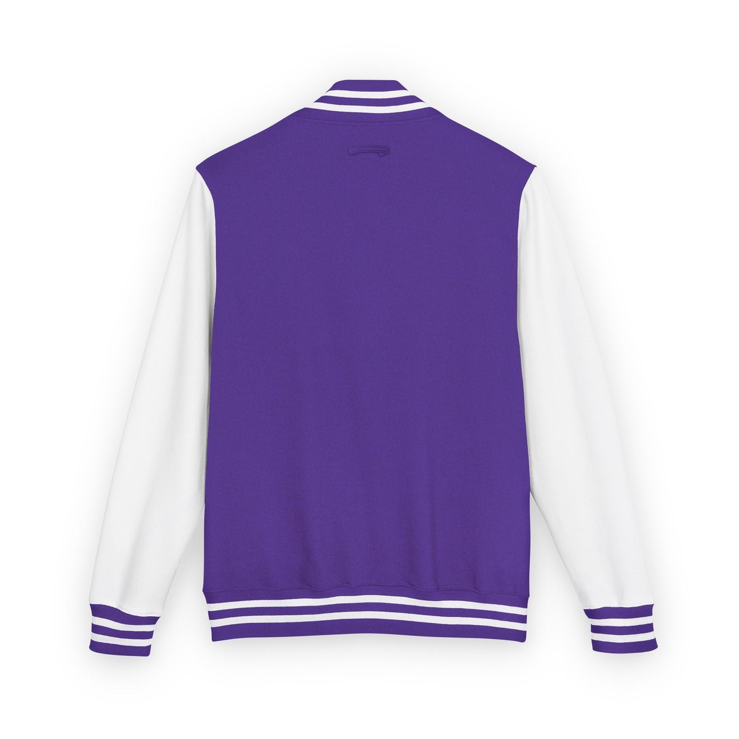 GTG Badge Unisex Heavyweight Letterman Jacket
