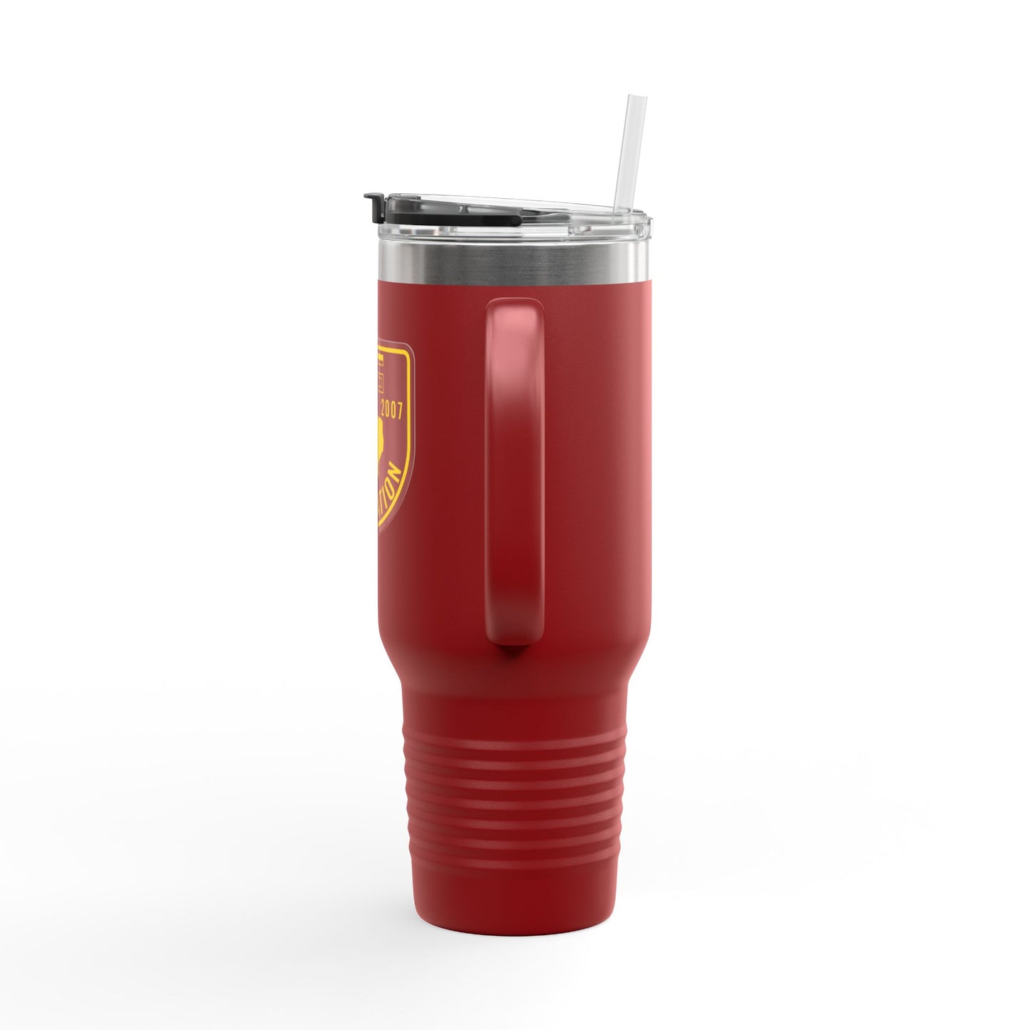 GTG Automation Insulated Travel Mug, 40oz