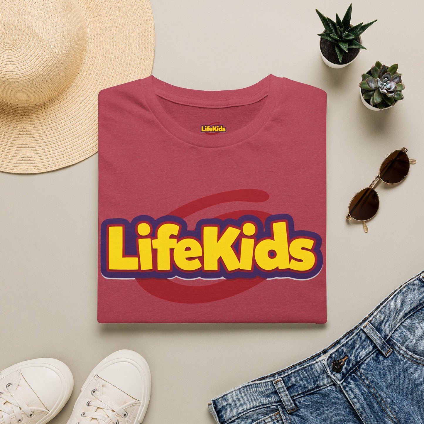 LifeKids Softstyle T-Shirt Autumn
