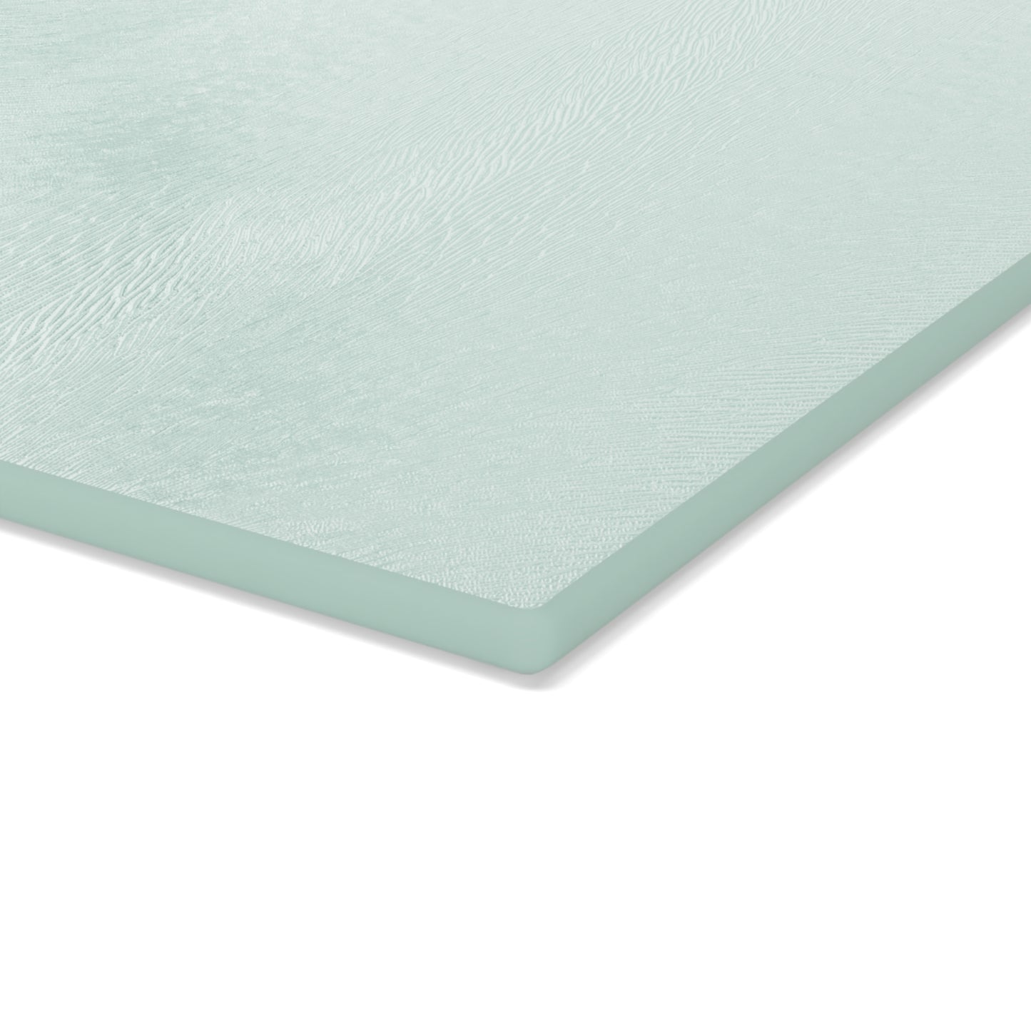 GTG Badge Logo Glass Cutting Board