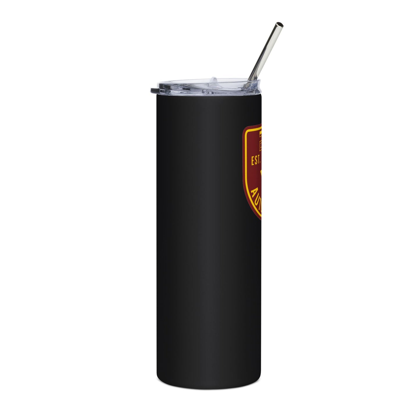 GTG Automation Stainless Steel Tumbler, 20oz