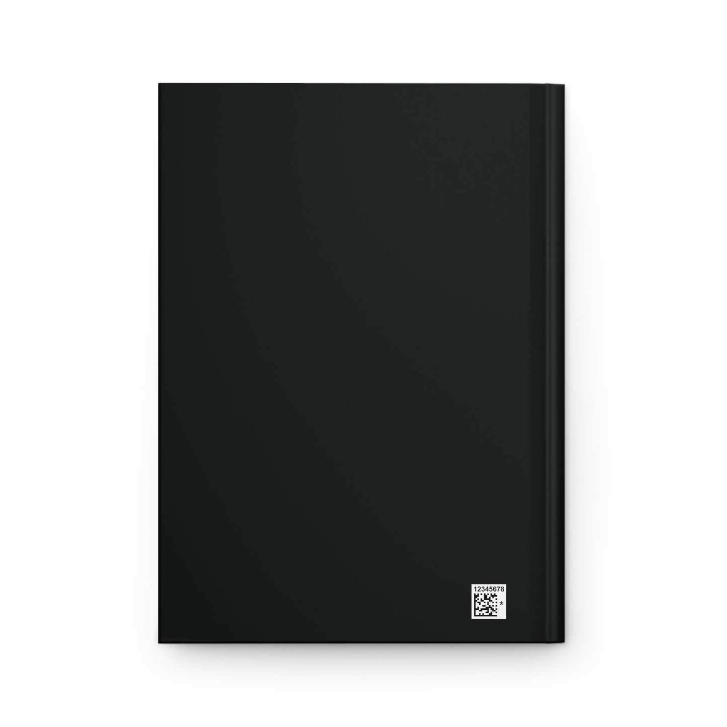 GTG Badge Logo Hardcover Journal Matte
