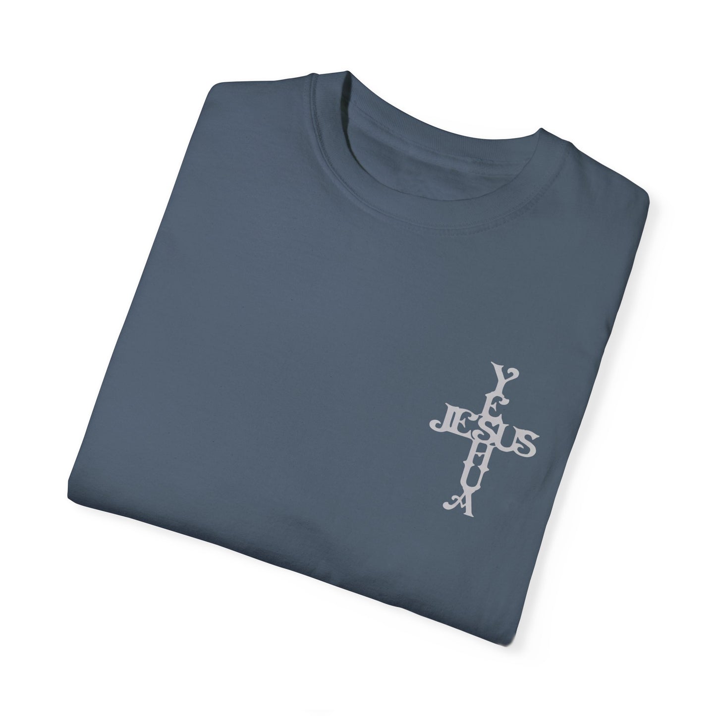 Moving Mountains Through Jesus WYCD T-shirt