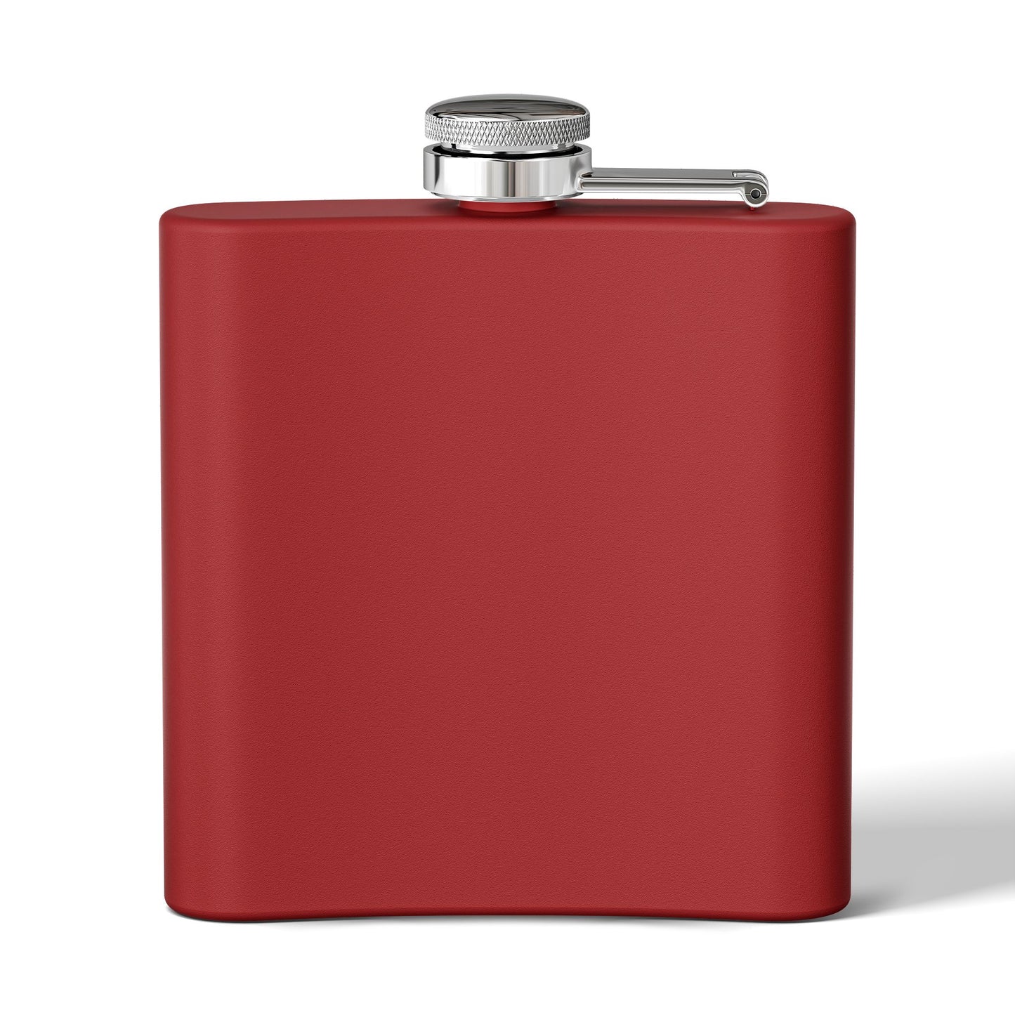 GTG Automation Stainless Steel Flask, 6oz