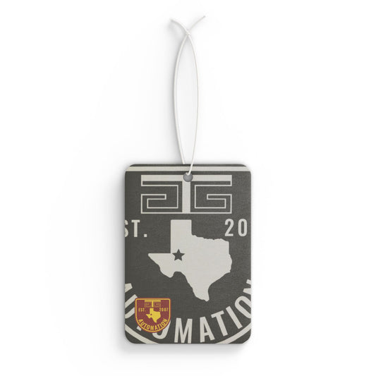 GTG Badge Logo Car Air Freshener