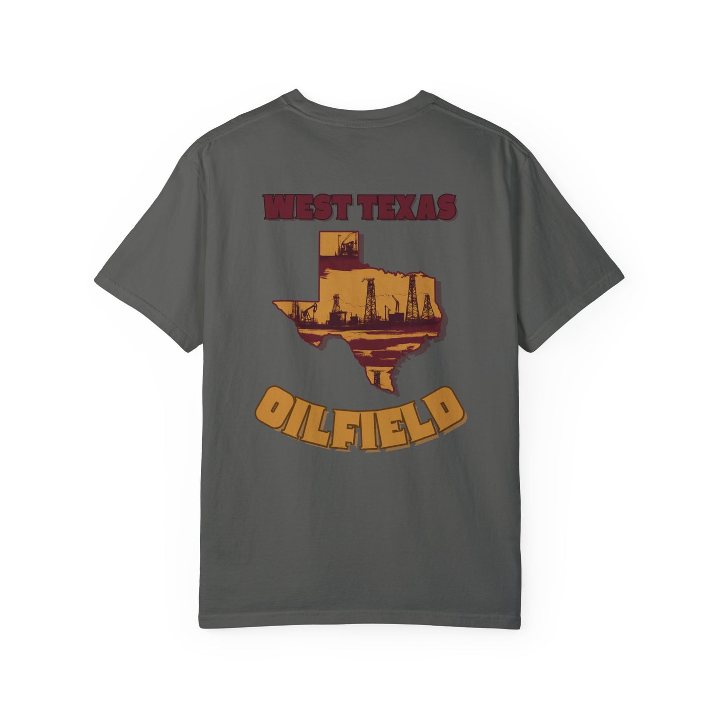 West Texas GTG Automation Color Logo T-shirt