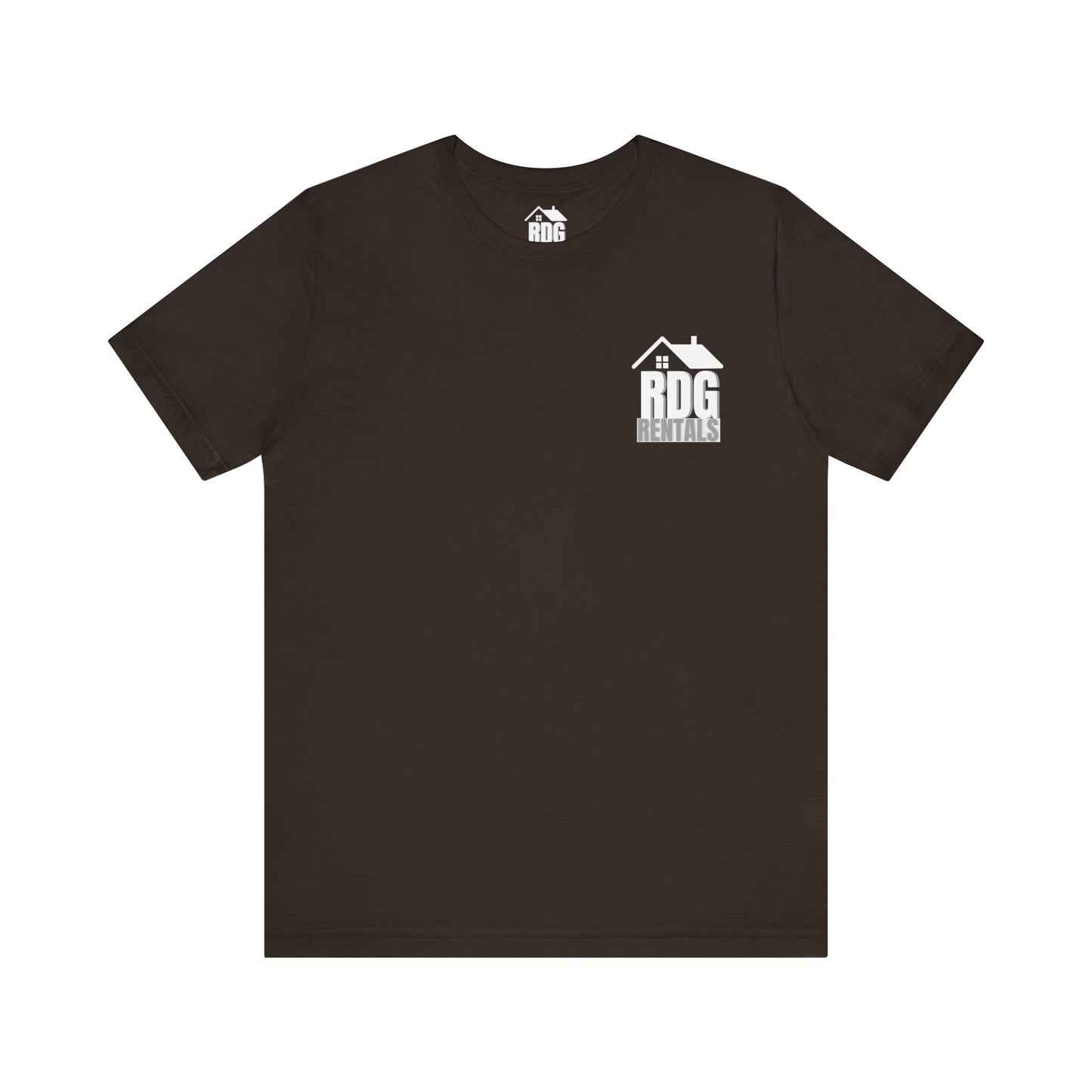 Grow Positive Thoughts RDG Unisex Jersey Short Sleeve Tee