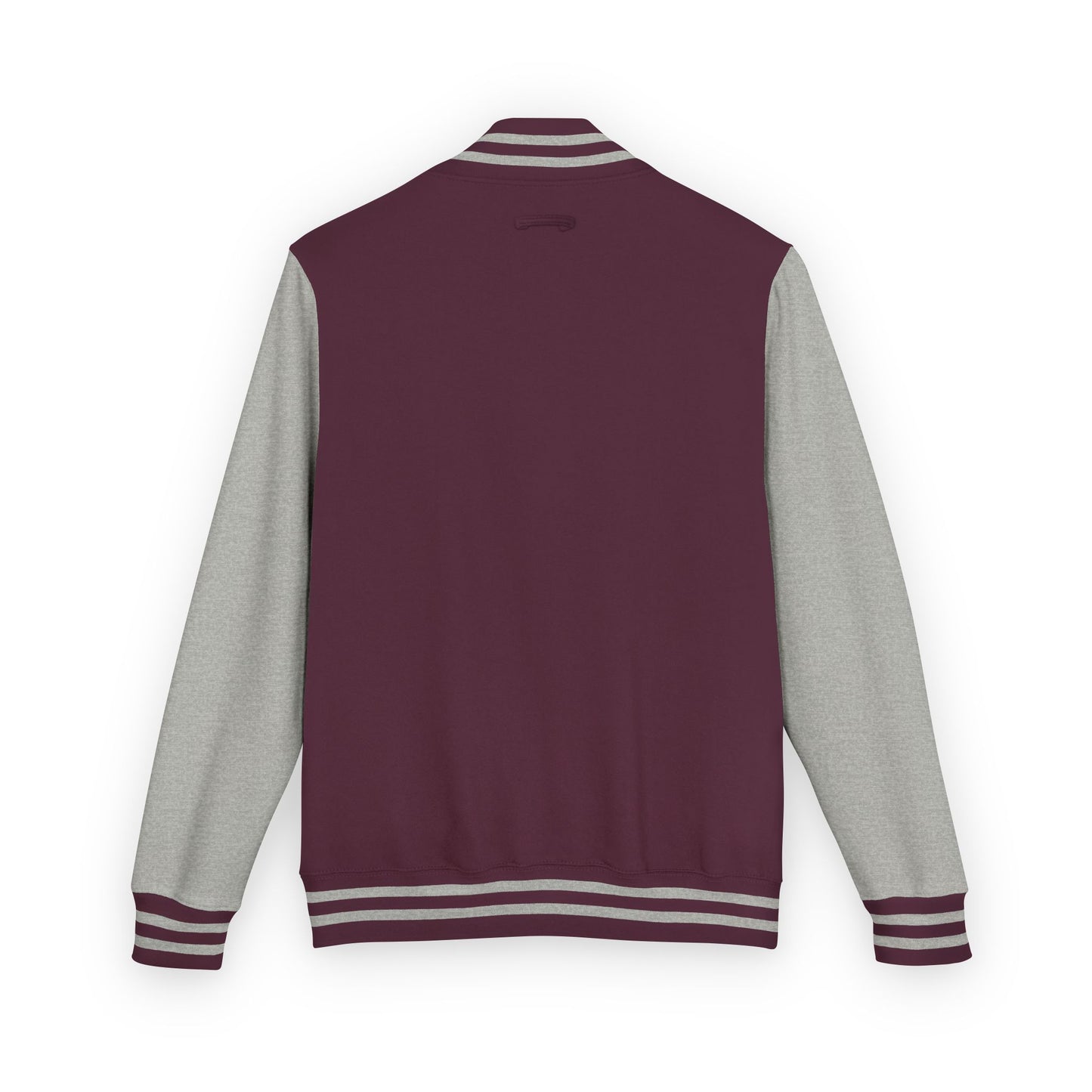 GTG Badge Unisex Heavyweight Letterman Jacket