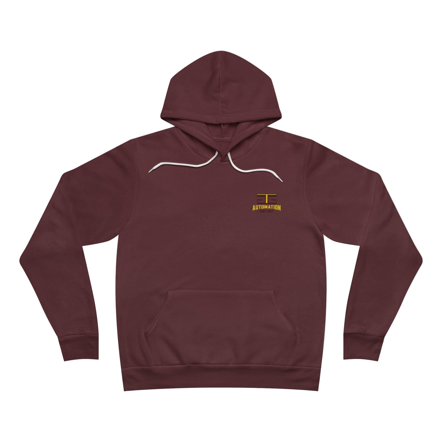 We're #1 GTG Automation Color Logo Hoodie