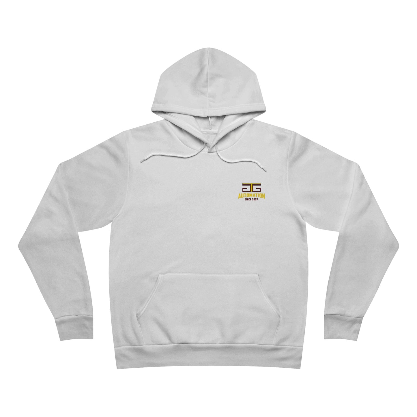 We're #1 GTG Automation Color Logo Hoodie