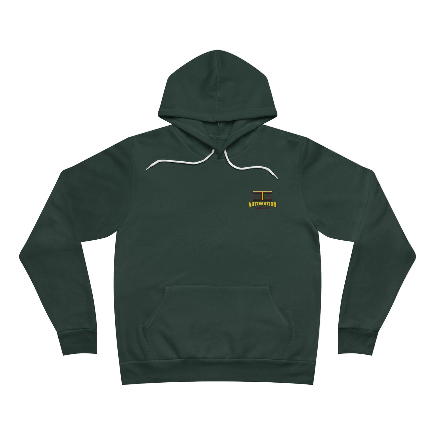 We're #1 GTG Automation Color Logo Hoodie