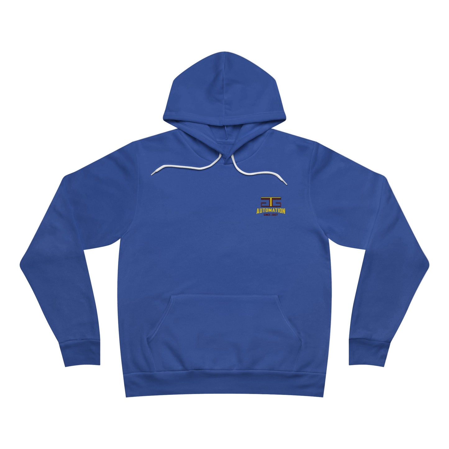 We're #1 GTG Automation Color Logo Hoodie