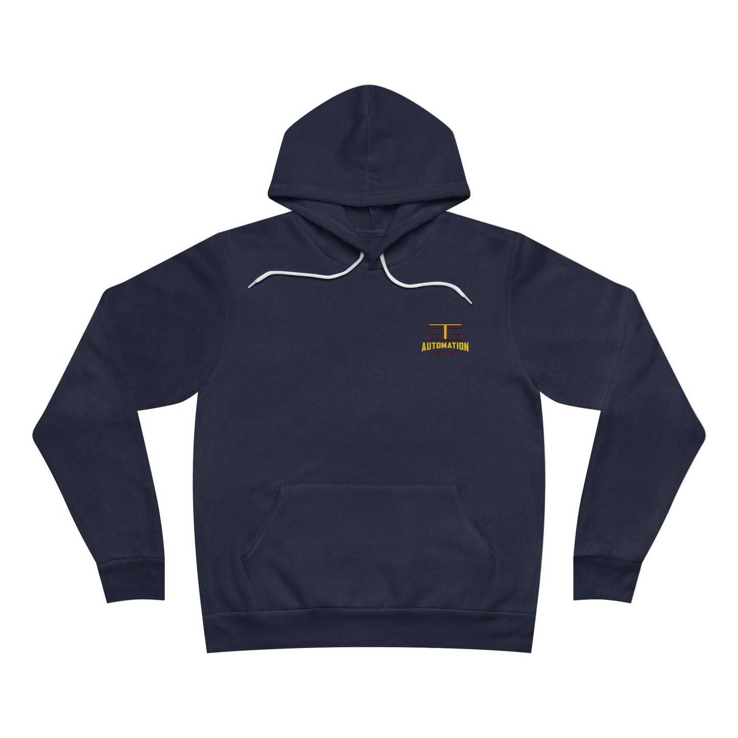 We're #1 GTG Automation Color Logo Hoodie