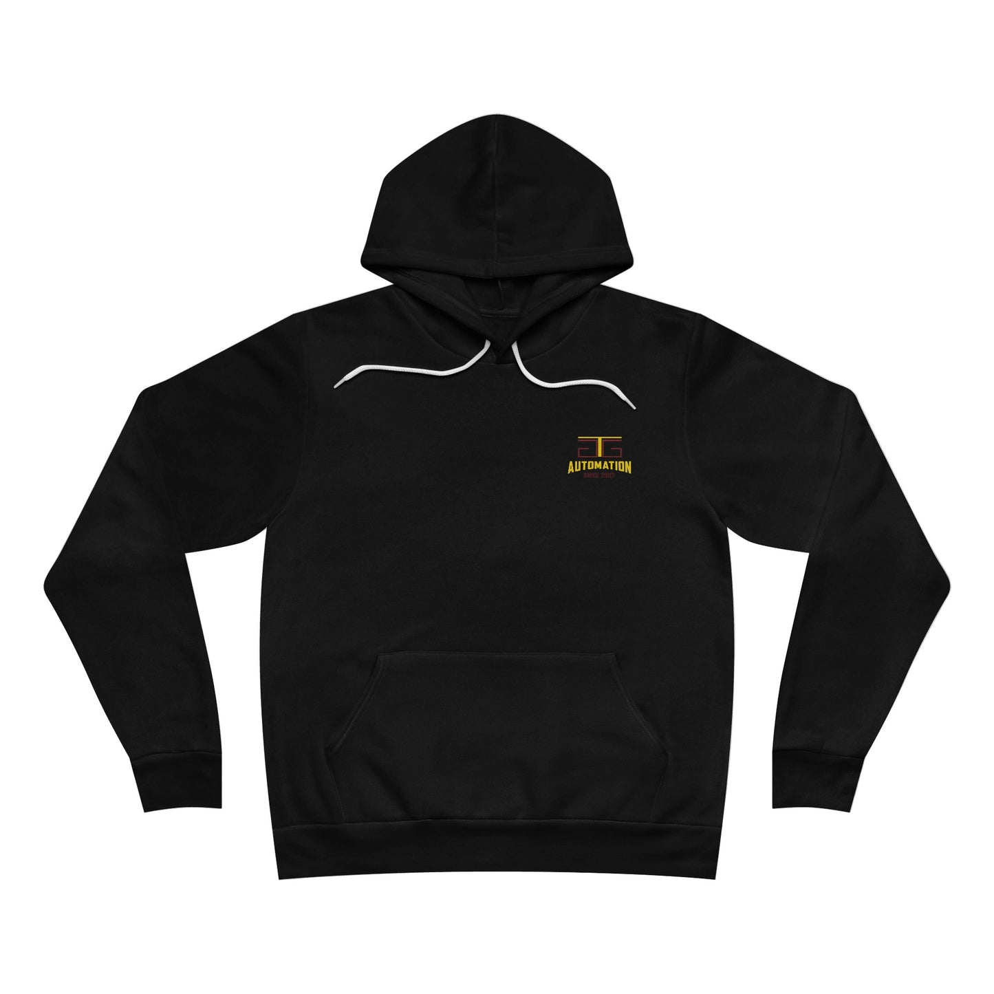 We're #1 GTG Automation Color Logo Hoodie