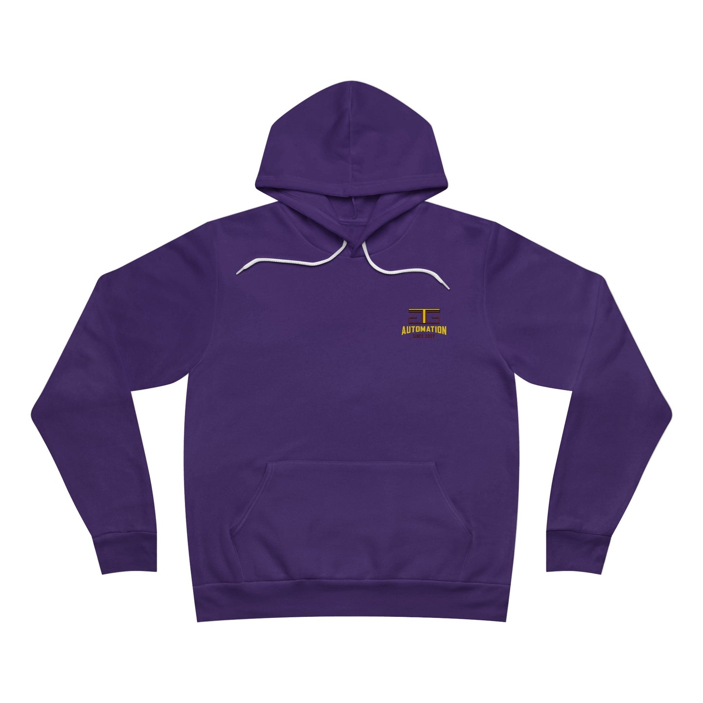 We're #1 GTG Automation Color Logo Hoodie