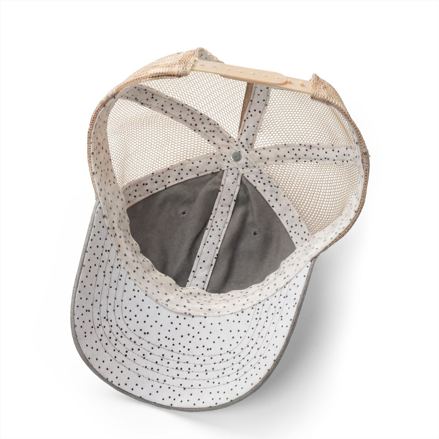 GTG Automation Women's Washed Mesh-Back Cap