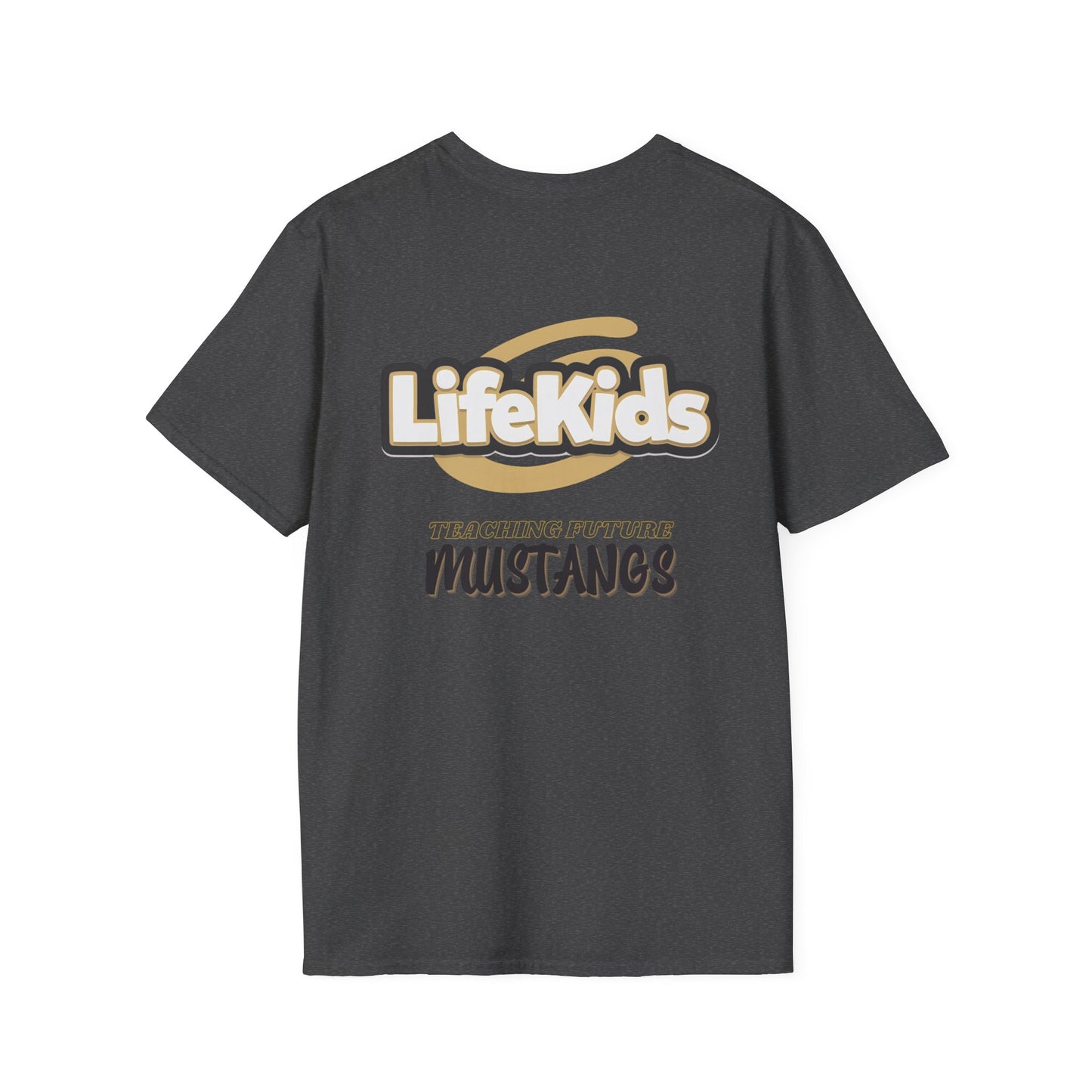 LifeKids Future Mustangs Softstyle T-Shirt
