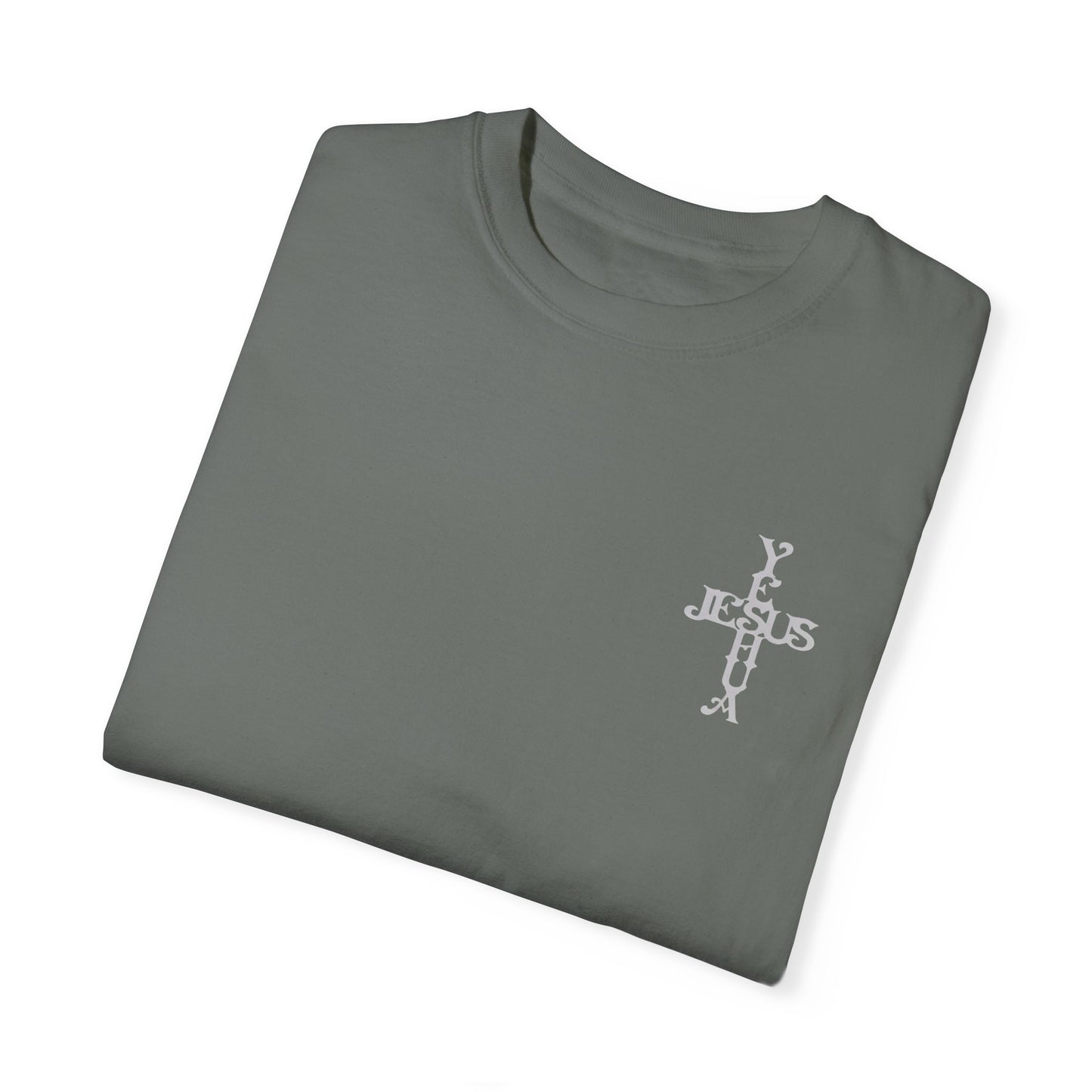 Jesus On Donkey WYCD T-shirt