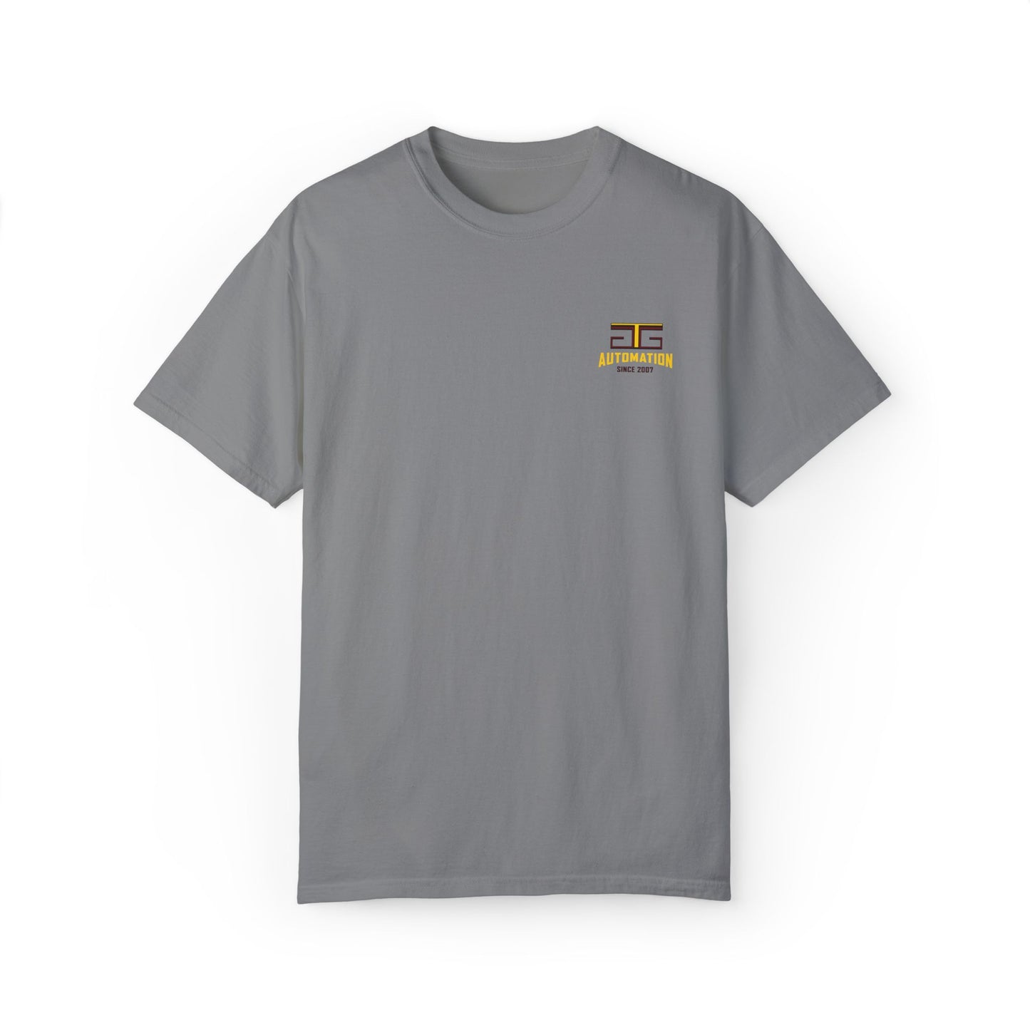 GTG Automation Color Logo T-shirt