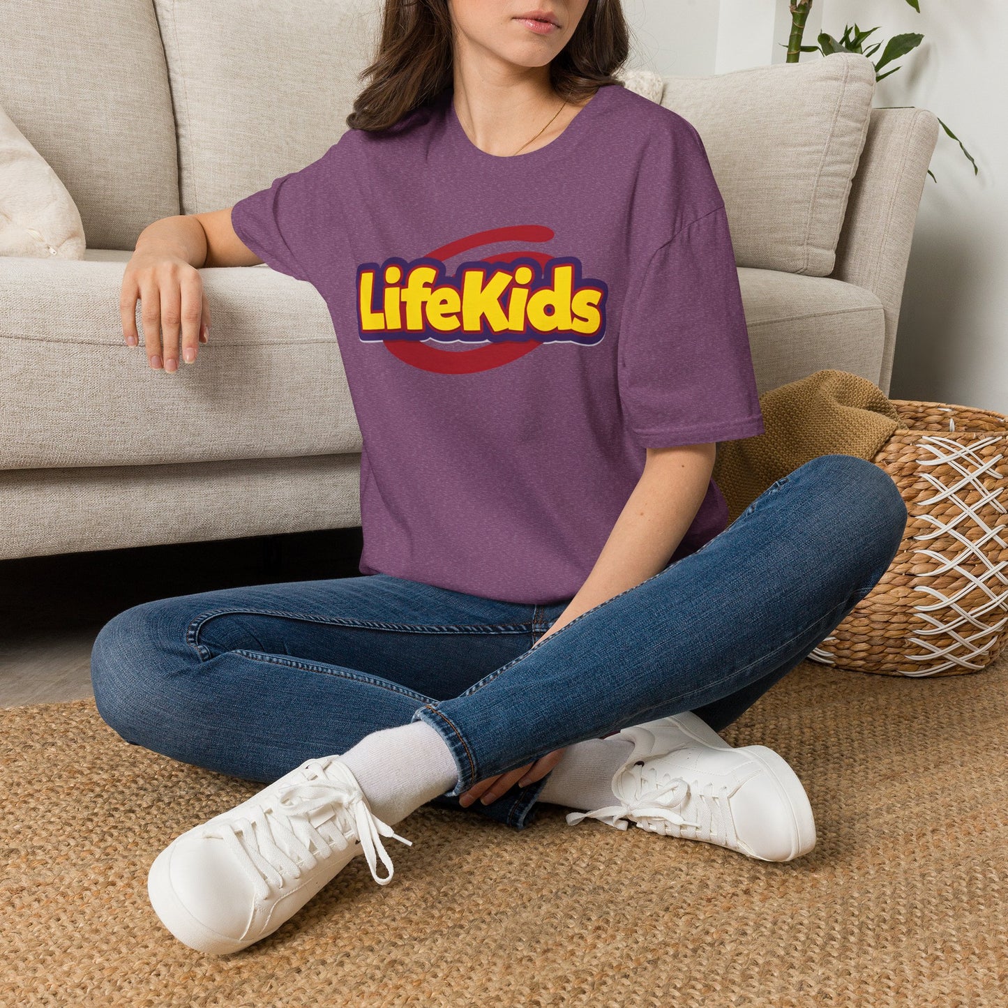 LifeKids Softstyle T-Shirt Autumn