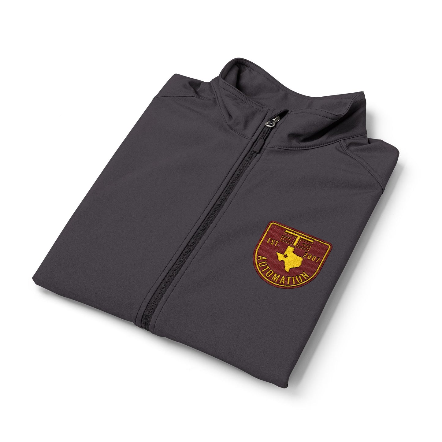 GTG Badge Port Authority® Men's Core Soft Shell Vest
