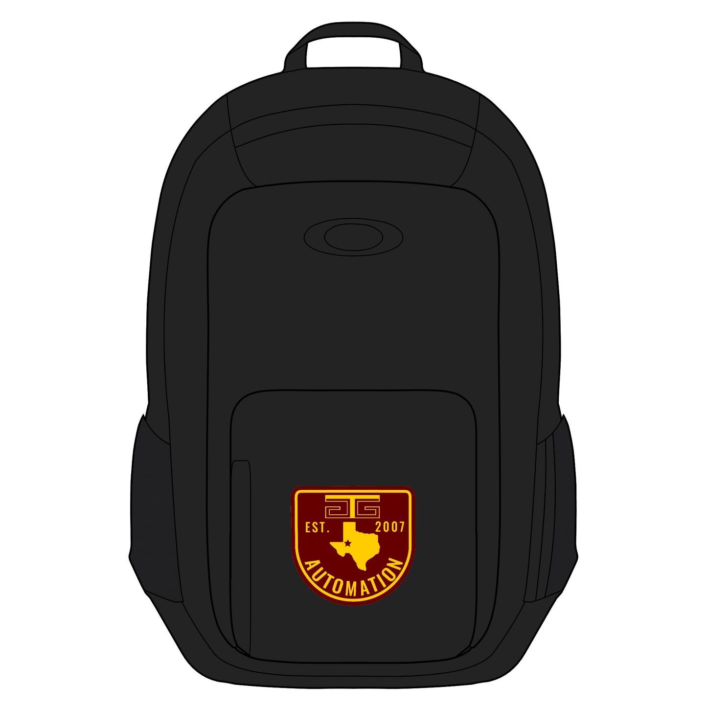 GTG Automation Enduro Backpack, 22L