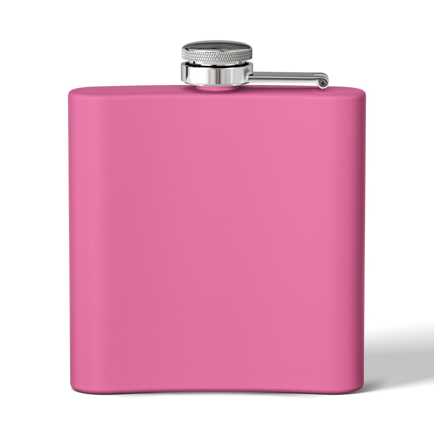 GTG Automation Stainless Steel Flask, 6oz