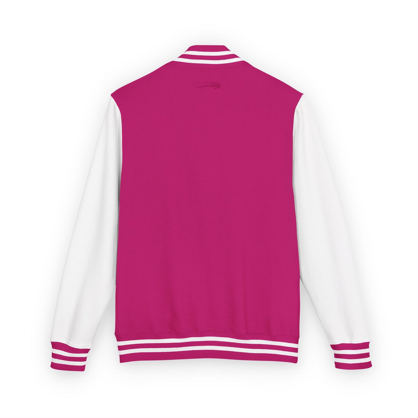 GTG Badge Unisex Heavyweight Letterman Jacket