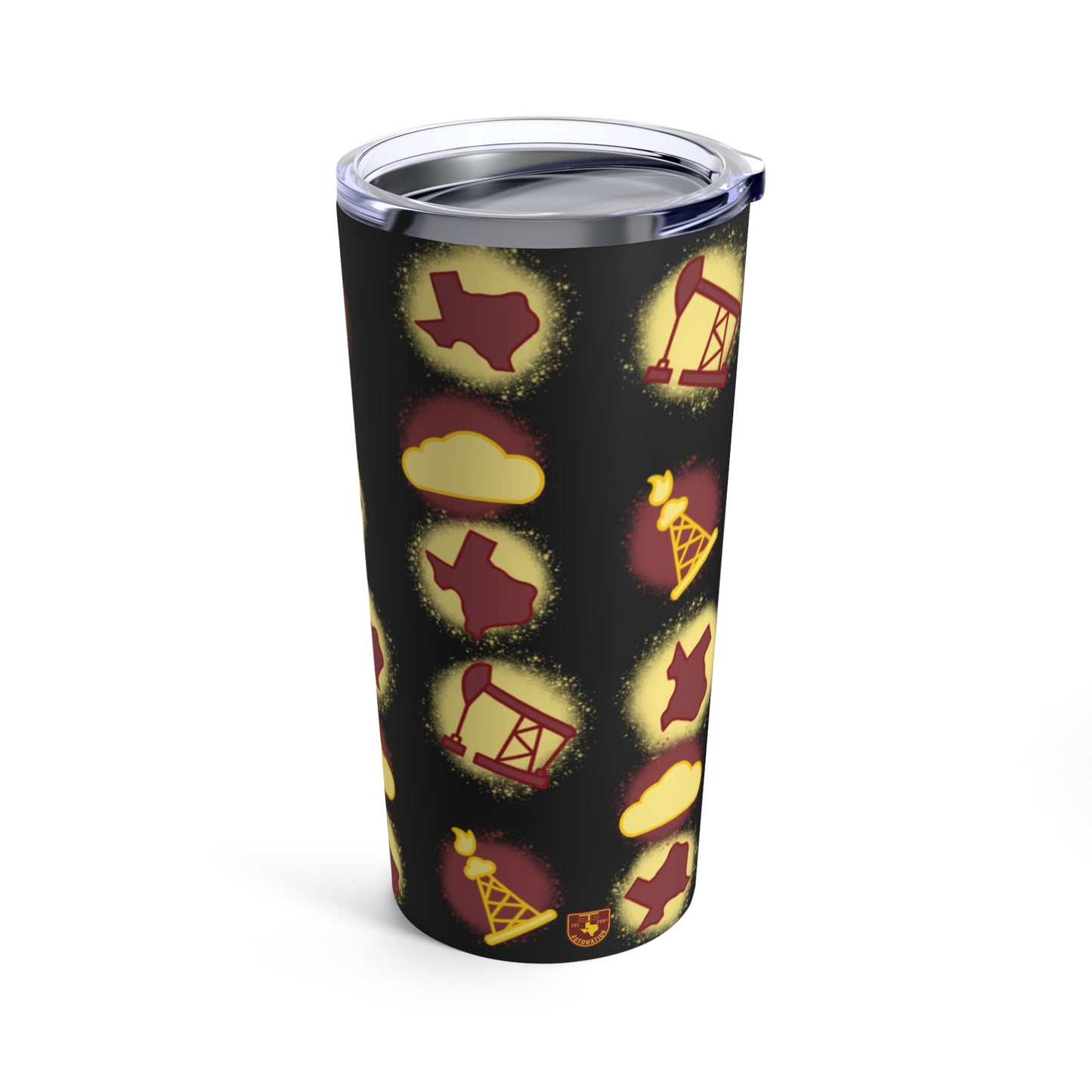Oilfield GTG Tumbler 20oz
