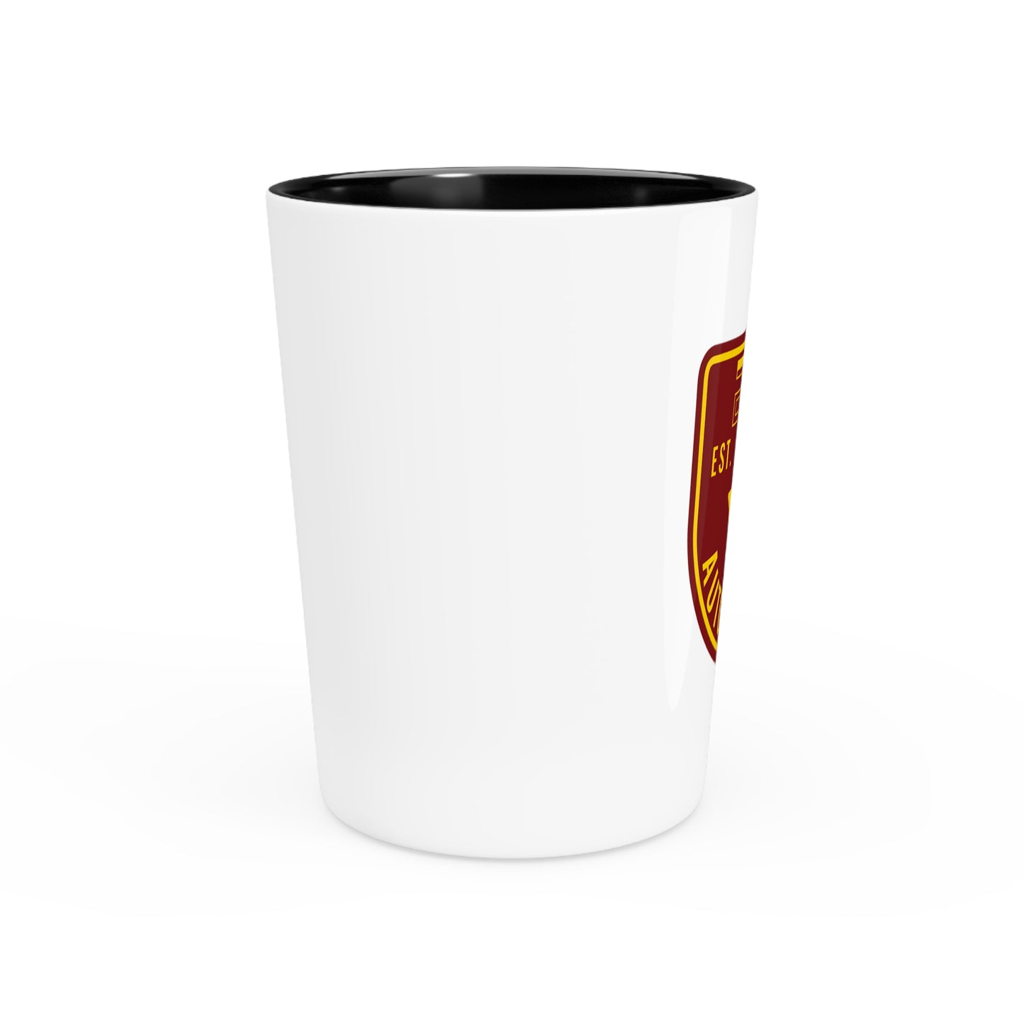 GTG Automation Shot Glass