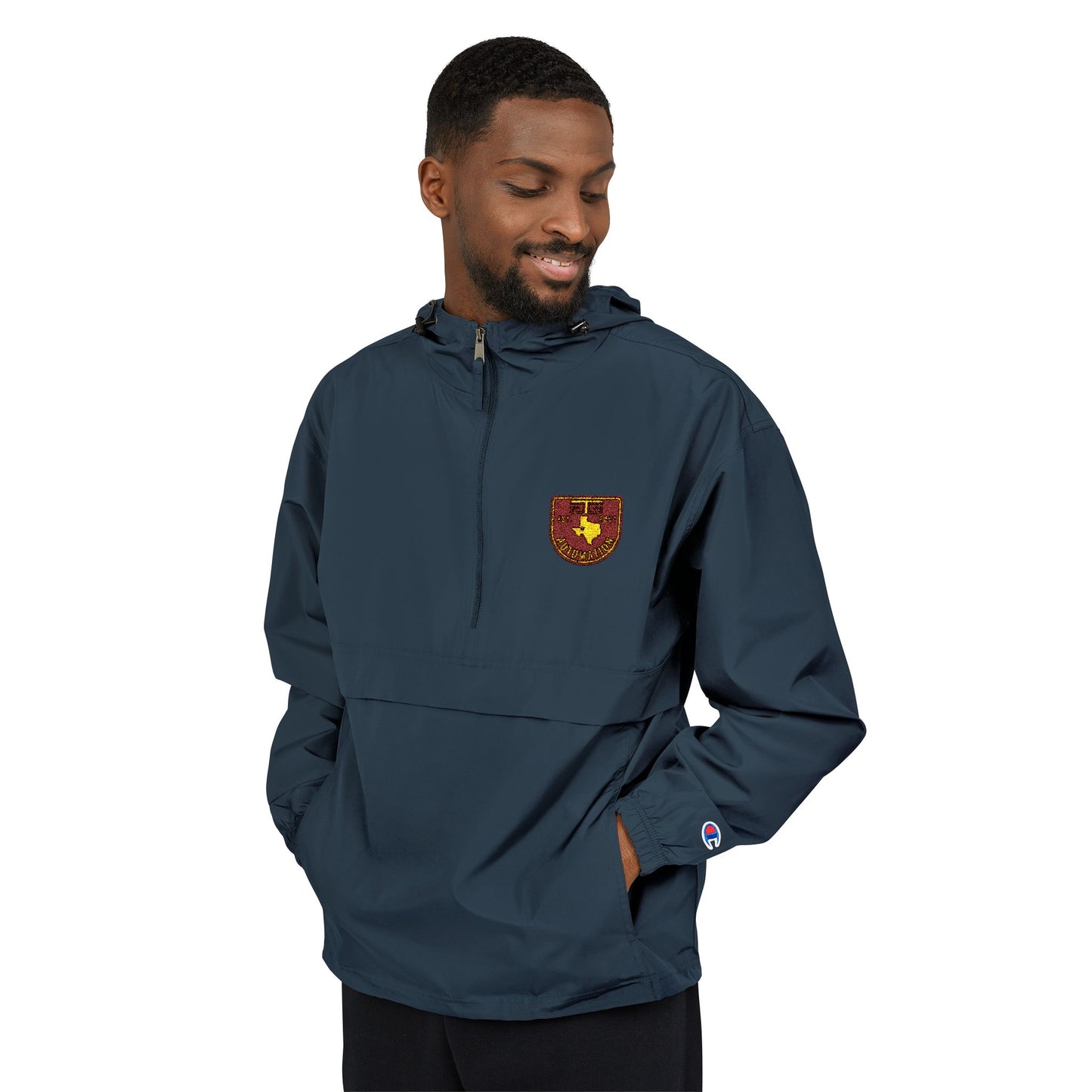 GTG Automation Champion Unisex Packable Anorak Jacket